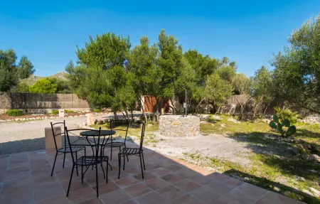 Villa Toni i Maria, Maison 2 personnes à Capdepera - Photo 29