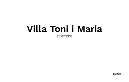 Villa Toni i Maria, Maison 2 personnes à Capdepera - Photo 45