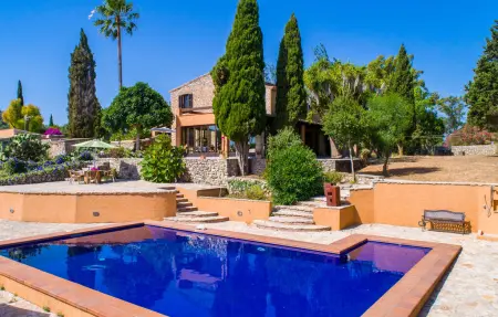 S'Alzinar Gran, Maison 6 personnes à Arta - Photo 3