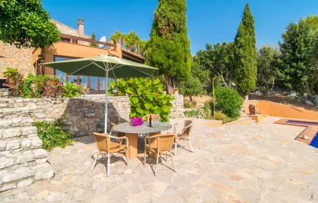 S'Alzinar Gran, Maison 6 personnes à Arta - Photo 4