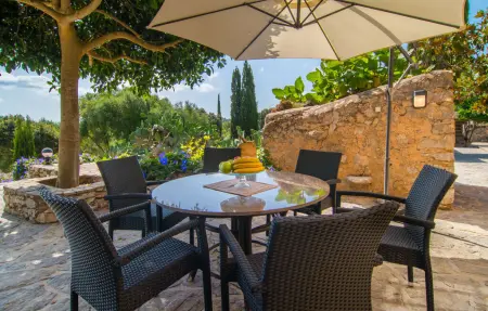 S'Alzinar Gran, Maison 6 personnes à Arta - Photo 5
