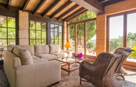 S'Alzinar Gran, Maison 6 personnes à Arta - Photo 8