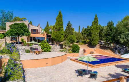 S'Alzinar Gran, Maison 6 personnes à Arta - Photo 9