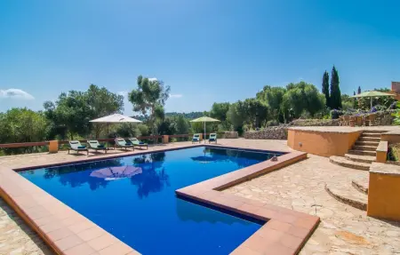 S'Alzinar Gran, Maison 6 personnes à Arta - Photo 10