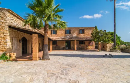 S'Alzinar Gran, Maison 6 personnes à Arta - Photo 12