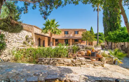 S'Alzinar Gran, Maison 6 personnes à Arta - Photo 13