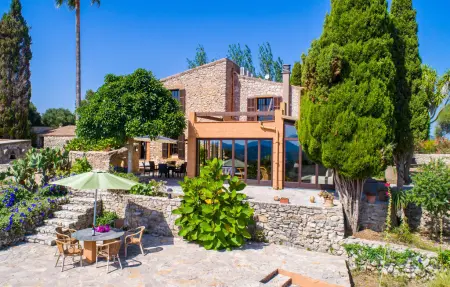 S'Alzinar Gran, Maison 6 personnes à Arta - Photo 14