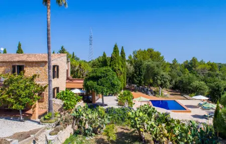 S'Alzinar Gran, Maison 6 personnes à Arta - Photo 15
