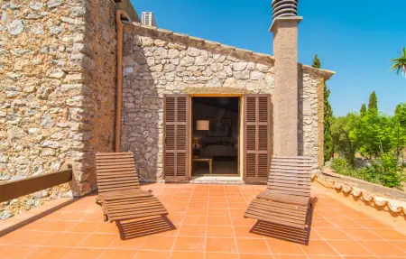 S'Alzinar Gran, Maison 6 personnes à Arta - Photo 16