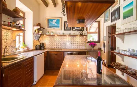 S'Alzinar Gran, Maison 6 personnes à Arta - Photo 22