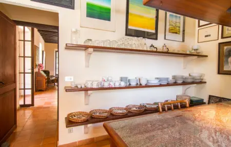 S'Alzinar Gran, Maison 6 personnes à Arta - Photo 23