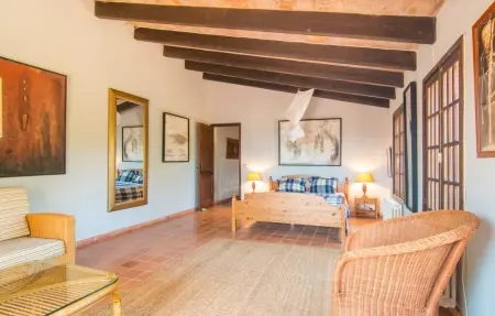 S'Alzinar Gran, Maison 6 personnes à Arta - Photo 28