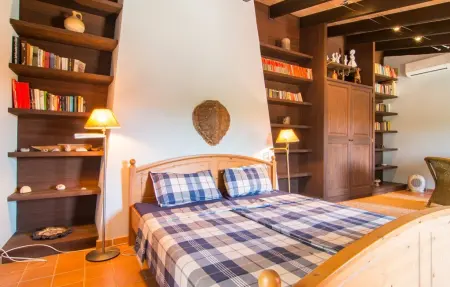 S'Alzinar Gran, Maison 6 personnes à Arta - Photo 32