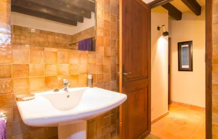 S'Alzinar Gran, Maison 6 personnes à Arta - Photo 37