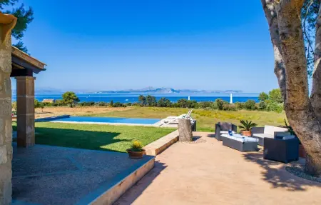 Can Peix, Maison 6 personnes à Colonia de Sant Pere - Photo 1