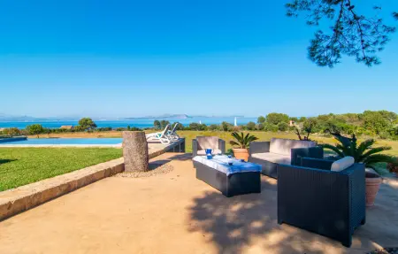Can Peix, Maison 6 personnes à Colonia de Sant Pere - Photo 2