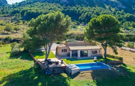 Can Peix, Maison 6 personnes à Colonia de Sant Pere - Photo 3