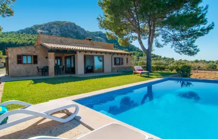 Can Peix, Maison 6 personnes à Colonia de Sant Pere - Photo 4