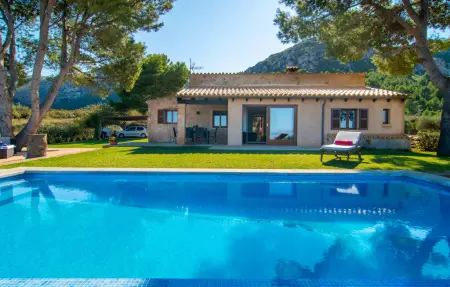 Can Peix, Maison 6 personnes à Colonia de Sant Pere - Photo 5