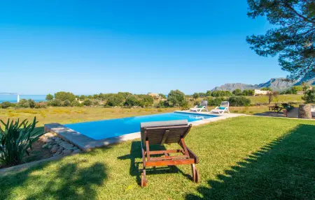 Can Peix, Maison 6 personnes à Colonia de Sant Pere - Photo 7