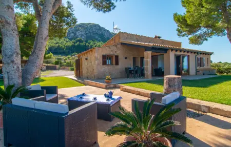 Can Peix, Maison 6 personnes à Colonia de Sant Pere - Photo 11