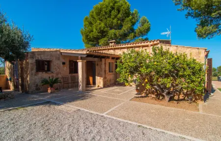 Can Peix, Maison 6 personnes à Colonia de Sant Pere - Photo 12