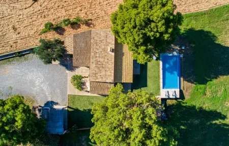 Can Peix, Maison 6 personnes à Colonia de Sant Pere - Photo 13