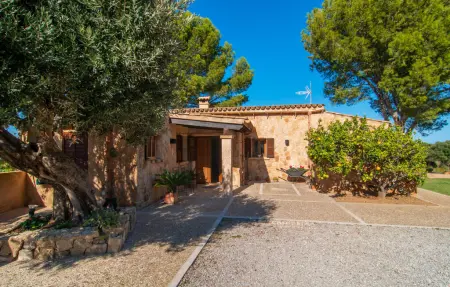Can Peix, Maison 6 personnes à Colonia de Sant Pere - Photo 14
