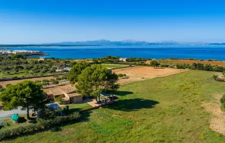 Can Peix, Maison 6 personnes à Colonia de Sant Pere - Photo 15