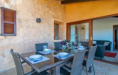 Can Peix, Maison 6 personnes à Colonia de Sant Pere - Photo 16