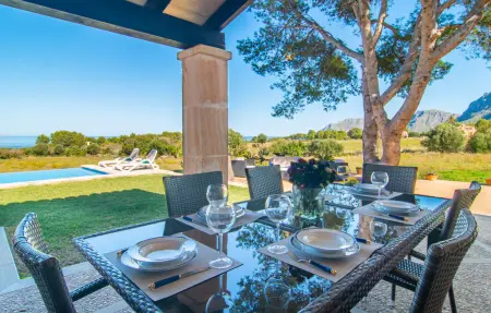 Can Peix, Maison 6 personnes à Colonia de Sant Pere - Photo 17