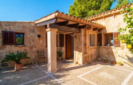 Can Peix, Maison 6 personnes à Colonia de Sant Pere - Photo 20