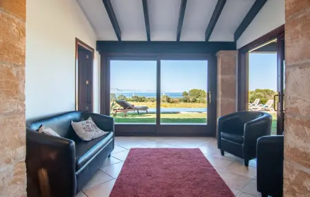 Can Peix, Maison 6 personnes à Colonia de Sant Pere - Photo 22