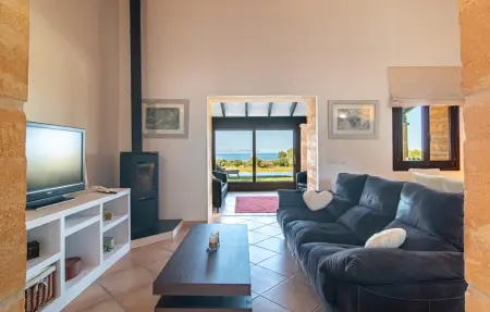 Can Peix, Maison 6 personnes à Colonia de Sant Pere - Photo 23