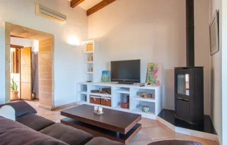 Can Peix, Maison 6 personnes à Colonia de Sant Pere - Photo 24