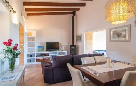Can Peix, Maison 6 personnes à Colonia de Sant Pere - Photo 25