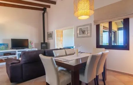 Can Peix, Maison 6 personnes à Colonia de Sant Pere - Photo 26