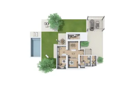 Can Peix, Maison 6 personnes à Colonia de Sant Pere - Photo 46