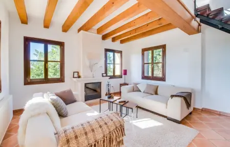 Son Net, Maison 6 personnes à Petra - Photo 2