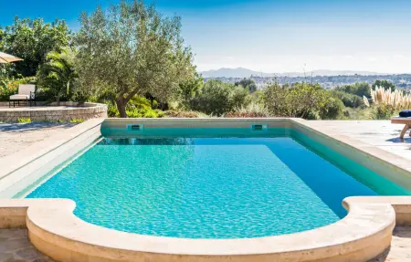 Son Net, Maison 6 personnes à Petra - Photo 8