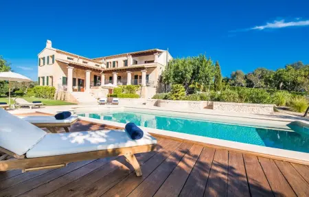 Son Net, Maison 6 personnes à Petra - Photo 9
