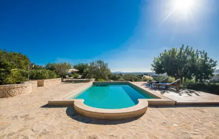 Son Net, Maison 6 personnes à Petra - Photo 14