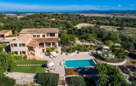 Son Net, Maison 6 personnes à Petra - Photo 18