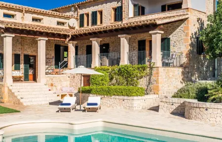 Son Net, Maison 6 personnes à Petra - Photo 19