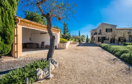 Son Net, Maison 6 personnes à Petra - Photo 26