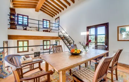 Son Net, Maison 6 personnes à Petra - Photo 35