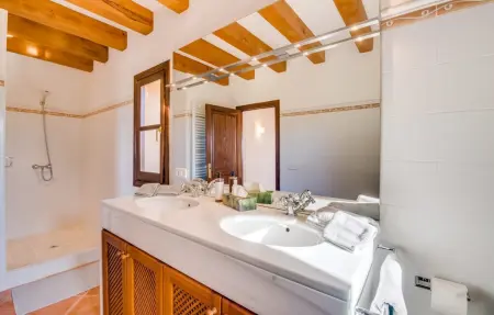 Son Net, Maison 6 personnes à Petra - Photo 48