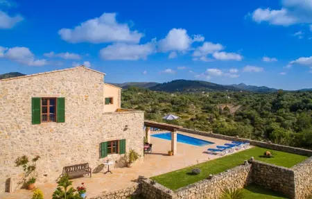 Escanellas, Maison 6 personnes à Arta - Photo 1