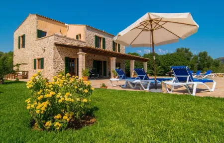Escanellas, Maison 6 personnes à Arta - Photo 5