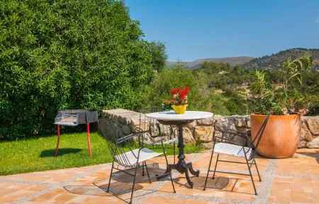 Escanellas, Maison 6 personnes à Arta - Photo 25